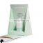 Handling Eau de Parfum with bottle glass packaging for fragrance custom perfume cosmetic paper bag