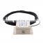 MLA-30+ Active Loop Antenna Active Receiving Antenna 100KHz-30MHz for Medium Wave Shortwave Radio
