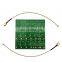 RF Demo Kit NanoVNA-F RF Test Board For HAM Vector Network Analyzer Tests Filter Attenuator