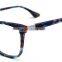 Eyewear Frame Acetate Optical and Acetate Frame Glasses and High Quality CE Eyeglasses