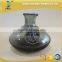 wholesale cheap colored glass vases for decoration 450ml