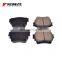 Rear Brake Pad Set For Mitsubishi Outlander 2012 CV2W CV5W GF2W GF3W GF4W GF6W GF7W GF8W GG2W 4605B560