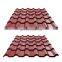 4x8 28 Gauge Zinc Galvanized Color Corrugated Steel Sheet Aluzinc Metal Roofing Sheet