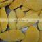Sinocharm BRC-A approved IQF mango cut Frozen mango