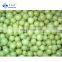 Sinocharm BRC-A Approved IQF Gooseberries Fruits Green Whole Frozen Gooseberry