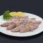 IQF frozen black squid wing flower pineapple cut squid
