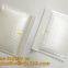Bubble Bags Zip Padded Pouch For Beauty Skin Care Slider Zipper Lock Bag Colored Customized PVC Slider Zipper Bubble Bag