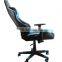 2021 factory price good quality ergonomic customized reclining gaming chair with footrest and massage with customized logo