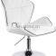 Modern Salon Chair Leather Swan Chair For Beauty Hair