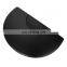 Semicircle Anti-fatigue Comfortable and Durable Salon Mat Under Styling Chair for Barber Shop