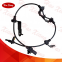 Haoxiang New Material Sensor de velocidad de rueda ABS 57455-TA0-A01 para TSX 2009-2014 Honda Accord 2008-2012