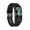 Ip68 Waterproof Heart Rate Monitoring Smartbracelet Women Fitness Tracker Ak12 Smartwatch