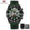 Mini Focus MF0349G Men Quartz Movement Wrist Watch Waterproof Fashion Style Watches