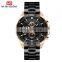 VAVA VOOM VA-216 Custom Quartz Movt Luxury Watch Leather Small Three Needle Man Wristwatch Quartz Watches