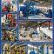 Hot selling waste aluminum composite panel recycling machine