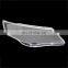 Передние фары, прозрачные фонари, корпус фонаря для MITSUBISHI Outlander EX 2007, 2008, 2009. Замена крышки фар, линзы