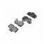 Factory Price Auto Car Brake System  Brake Pad for Toyota Tacoma Front Wheels  D436-7298 04491-35160