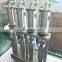 Hot Sale Oral Liquid Plastic Tube Filling Machine 100Ml