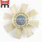 4TNV94 Engine propeller 129953-44710 Cooling Fan blade