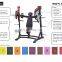 Free Weight Lifting Best 2021 Club China 618 big factory MND fitness strength  fitness equipment machine Iso-Lateral Leg Press S