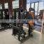 Lateral Raise Gym Fitness Equipment China Supplier Weight Stack Pin Loaded Machine MND Fitness Shoulder Press