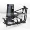 Top professional popular model training machine shoulder press plate loaded chest press/shoulder press machine for sale
