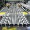 NO.4 HL Mirror finished stainless steel welded round pipe for decoration