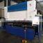 Good price stainless steel sheet metal plate 125t 3200mm hydraulic manual press brake for 2mm to 6mm sheet bending