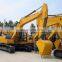 New long reach arm crawler excavator XE260CLL with Japanese engine