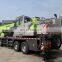 High Quality Hydraulic Crane 150Ton Mobile Truck Crane ZTC1500