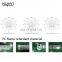 HUAYI Cheap Price 4w 8w 10w 12w Indoor Goods Shelf Showroom T5 Led Tube Light