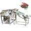 Cocoa Pod Cracking Shelling Husking Machine Cocoa Beans Sheller Machine