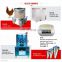 automatic turkey plucking machine/industrial chicken plucker/chicken plucking machine for hot sale