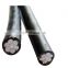 Cables Aluminium 1x70 Mm2+ 3x70 Mm2 Abc Cable Insulation Sheath Abc Cable