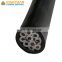 10*1.5mm2 Pvc Copper Control Cable 10 Core 19 Core 25 Core Earth Black Control Cable