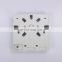 1 Sc 2 RJ 45 fiber optic wall outlet 86 mm optical faceplate fiber termination box