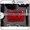 Hot Sale Luxury Hot Sale Red Blue Color Water Snake Skin Leather Credit Card Holder