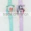 Cute digital watch customized logo for child