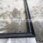 Window exterior wall decoration door frame customized to size for building black Sandstone