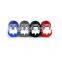 Custom Aluminum Tire Valve Cap Stem Caps