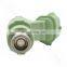 Hot Selling Auto Engine Fuel Nozzle Durable Parts Fuel Injector For MITSUBISHI MN143061 HDA250E