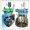 Longxing Factory Price High Shear Emulsifying Mixer (7.5Kw) Chemical Machinery Equipment