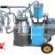 25L vacuum pump cow milking machine for transport milk