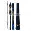 HEARTY RISE-Blue Ocean Professional Fishing Rod Carbon Kayak One Piece Spinning Fishing Rod