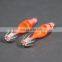 Supplier Wholesale Hard Bait Fishing Lure Blank Soft Lure Squid Lure Bait
