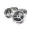 Precision casting mini aluminum CF8M stainless steel good price check valve parts