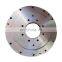 Sand casting cast iron fuel pump cover madzda 3