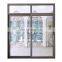 Modern design glass sliding door frameless aluminum sliding doors for patio