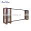 NFRC AS2047 Standard Folding Open Style Aluminum Aluminium Glass Bi Fold Folding Door
