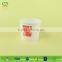 750cc clear unique soup paper container